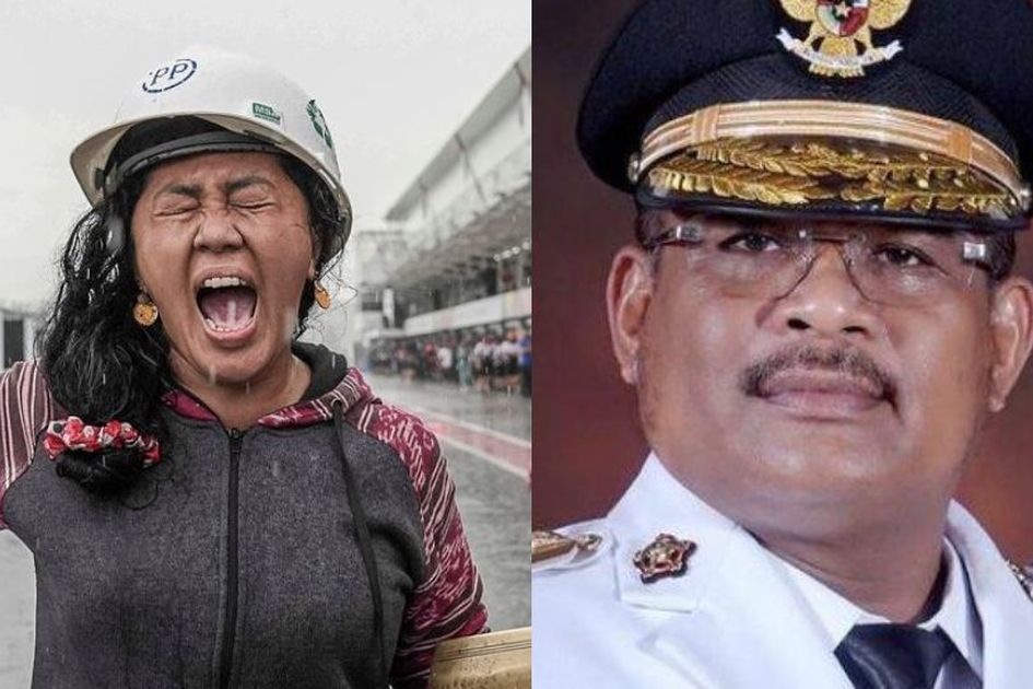 Mbak Rara Ditolak Gubernur Aceh, Diminta Angkat Kaki dari Venue PON XXI