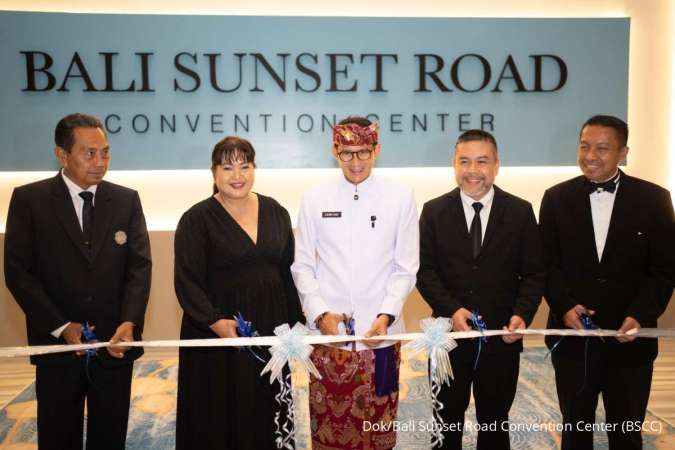 BSCC Raih Penghargaan Bali Leading Lifestyle Convention Center