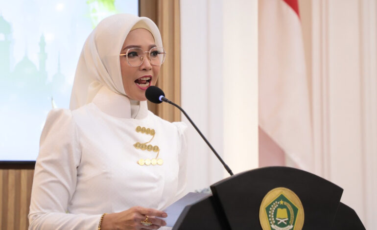 Eny Yaqut Ajak Dharma Wanita Persatuan Jadi Duta Gaya Hidup Halal