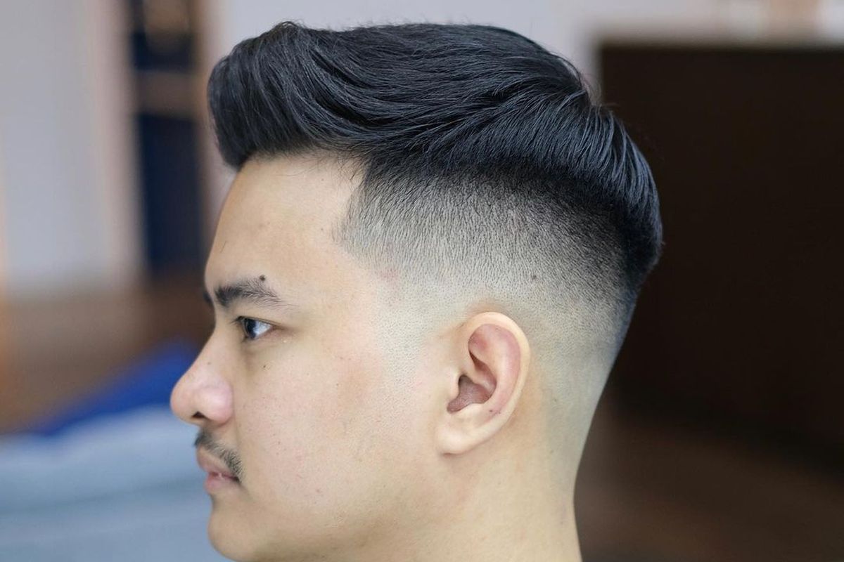 Model Rambut Quiff: Gaya Ikonis dari Elvis hingga Selebritas Modern