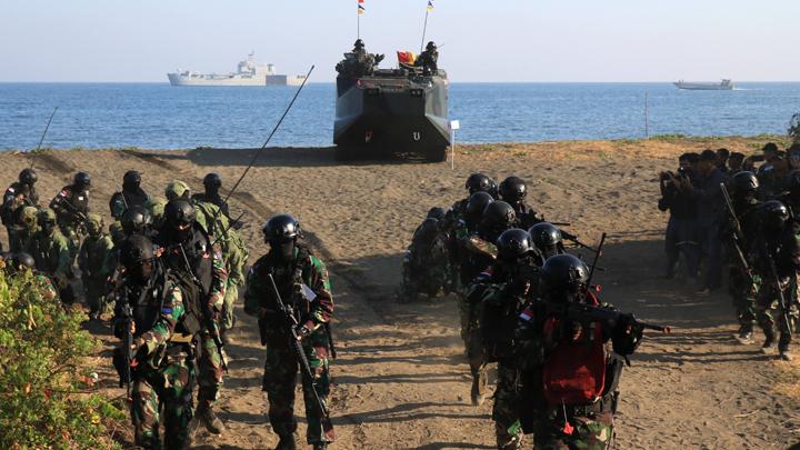 Latihan Militer Bersama Super Garuda Shield 2024 Dimulai, Libatkan Amerika Serikat, Indonesia, dan 8 Negara Mitra