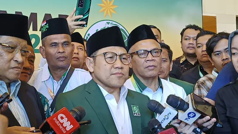 Muktamar Tandingan PKB Diprediksi Akan Memperberat Posisi Cak Imin