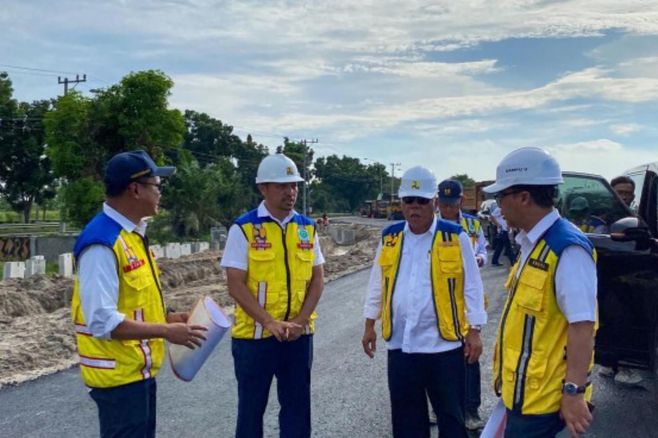 Persiapan Venue PON XXI Aceh-Sumatera Utara Dikebut, Fokus Pada Konektivitas dan Fasilitas Penunjang