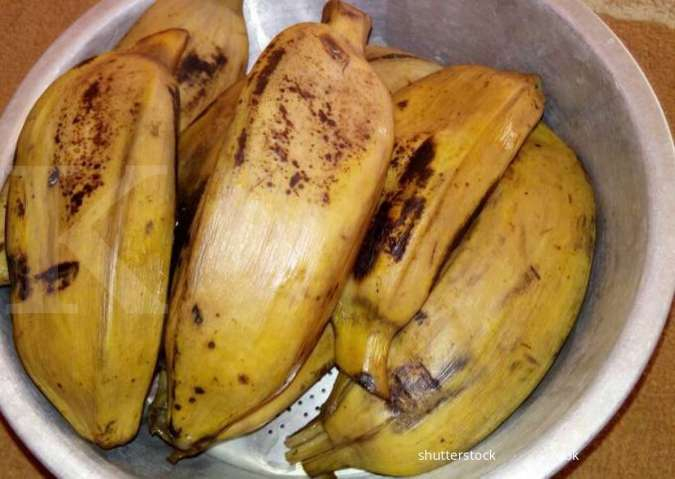 Cocok untuk Diet, Intip Manfaat Pisang Rebus untuk Kesehatan