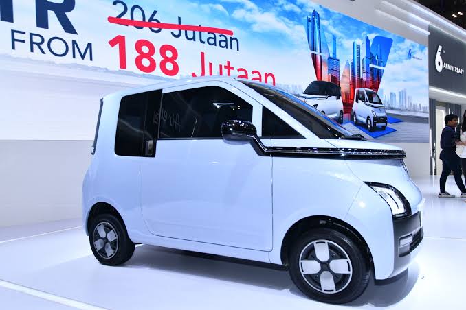 3 Model Mobil Listrik Jadi Andalan Wulling