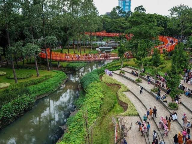 Wisata Jakarta yang Direkomendasikan untuk Liburan