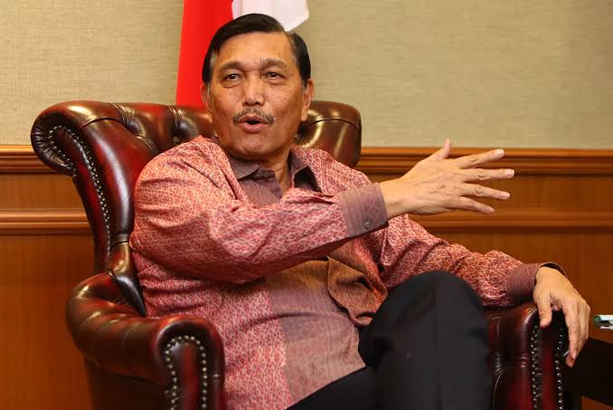 Luhut ; Bahlil Bagus Kok