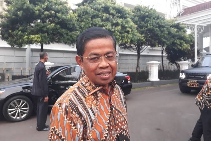 Idrus : Alhamdulillah Kalau Pak Jokowi Mau Masuk Golkar