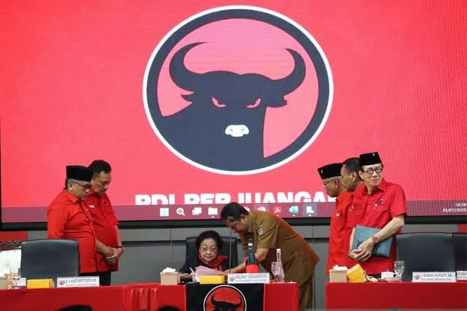 Rintangan Besar Yang di Hadapi PDIP di Pilkada 2024