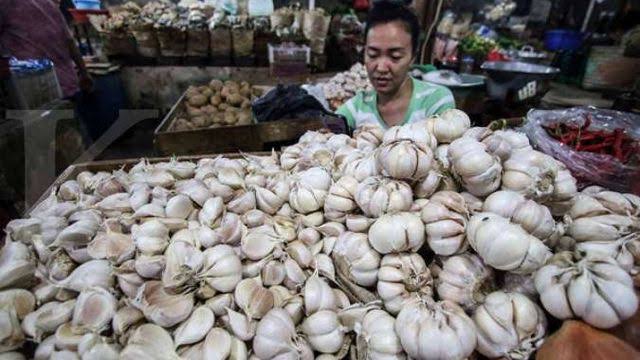 Indonesia Jagonya Impor Sembako, Walau Telah Merdeka Sejak 1945