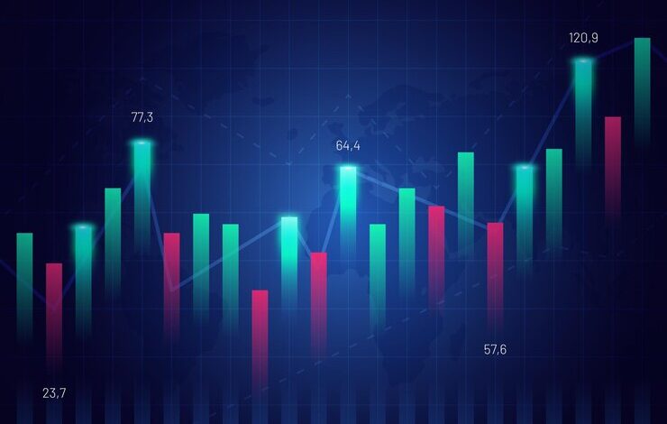 Market Update: Penutupan Perdagangan IHSG Melemah, Rupiah Menguat Tipis