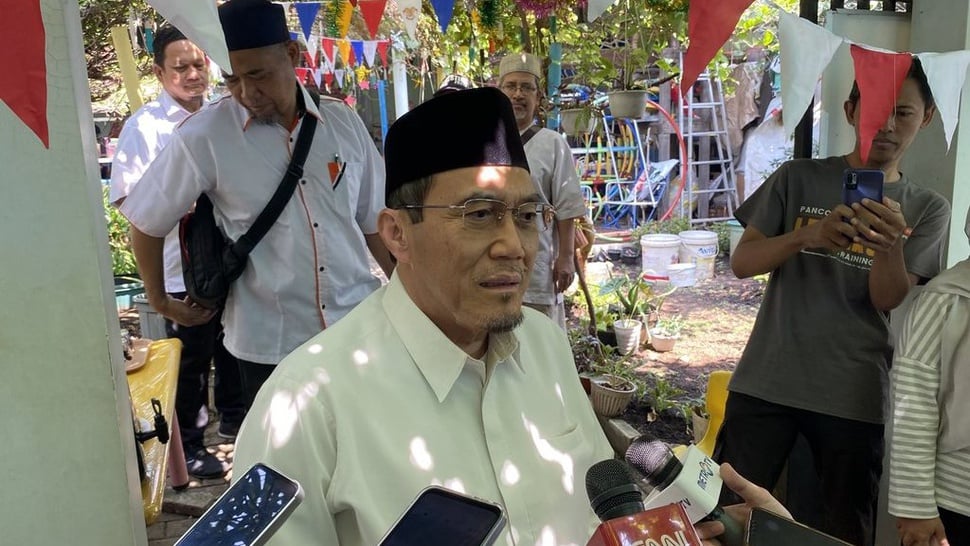 Suswono: Pendidikan Karakter Kunci Cetak Pemimpin Masa Depan