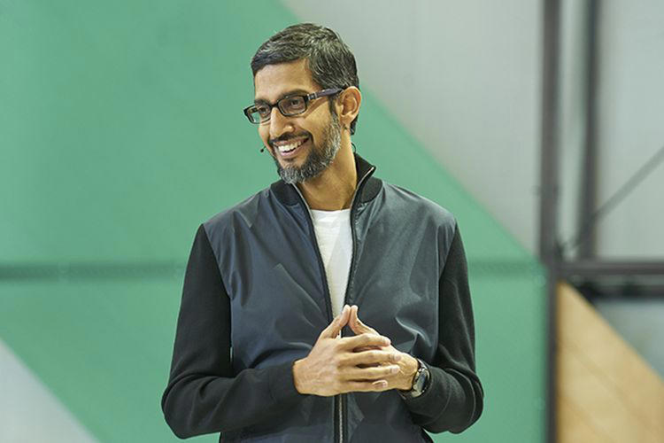 CEO Google: AI Tidak Akan Gantikan Programmer, Justru Tingkatkan Efisiensi