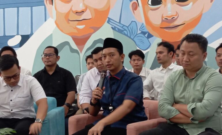 Relawan RK Ecosystem Bentuk Tim Anak Muda untuk Dukung Ridwan Kamil-Suswono