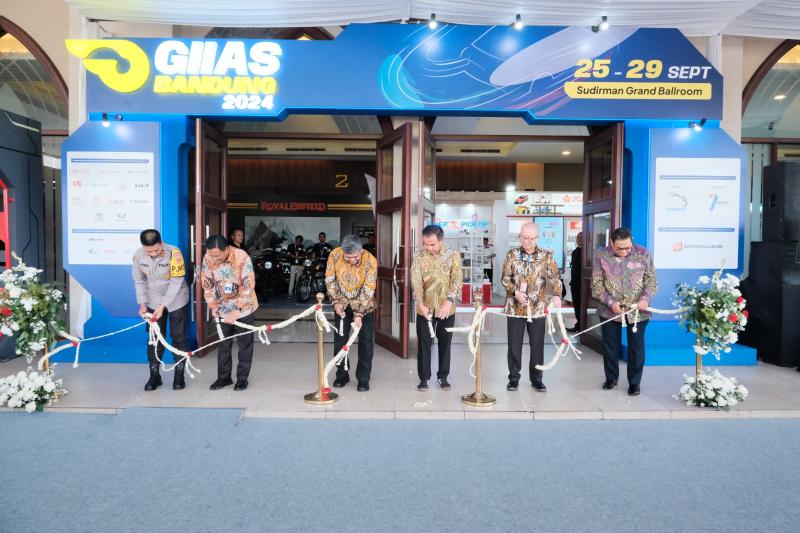 Inovasi di GIIAS Bandung 2024 Dinilai Jadi Stimulus Industri Otomotif