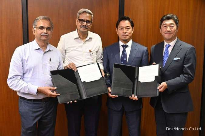 Honda Kolaborasi dengan IIT India untuk Kembangkan Teknologi AI Cooperative Intelligence