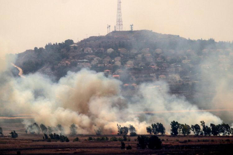 China Desak Warganya Segera Tinggalkan Israel Amid Ketegangan dengan Hizbullah