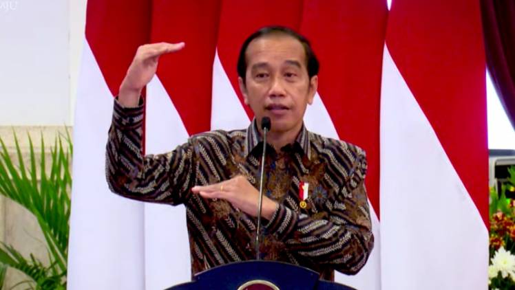 Jokowi Terkejut dengan Wacana Iuran Pensiun Tambahan: ‘Itu Potongan Apa Lagi?’