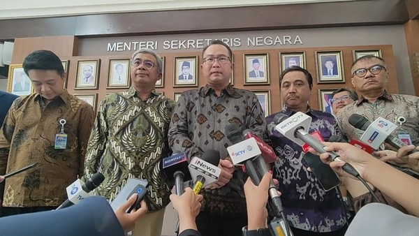 20 Capim KPK Didominasi Penegak Hukum, ICW: Ada Dugaan Intervensi Pansel