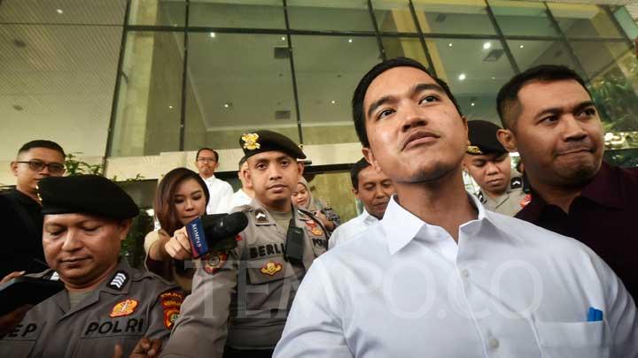 Kaesang Pangarep Sorotan Media Asing Setelah Kunjungan ke KPK