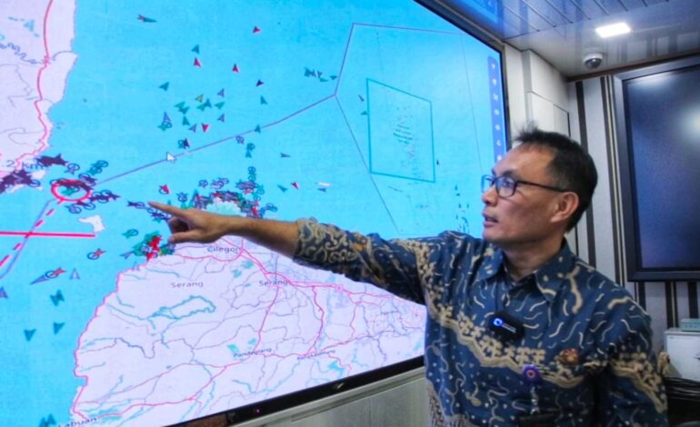 Kemenhub Ungkap Alasan Pembentukan Pusat Integrasi Data Maritim