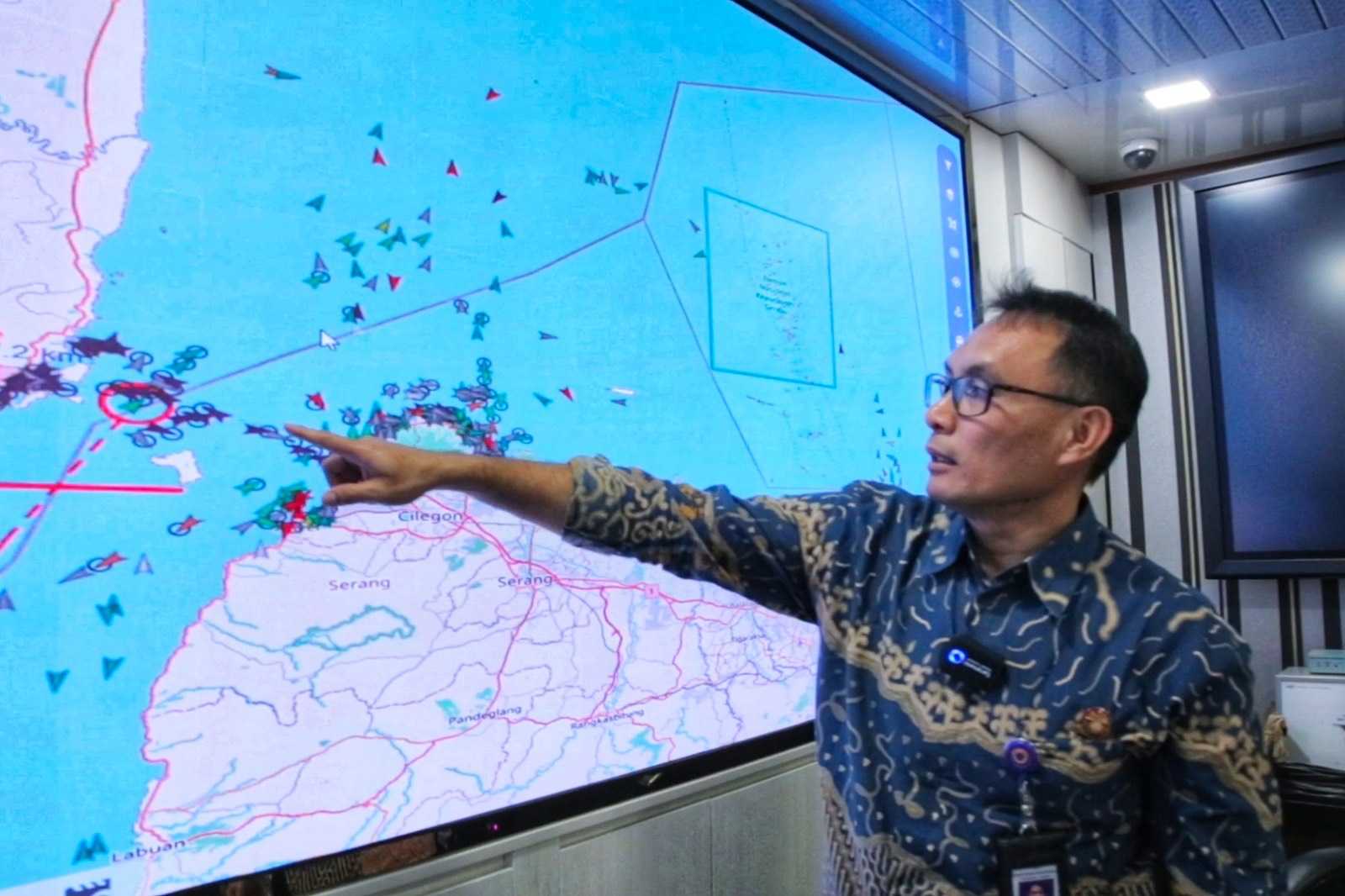 Kemenhub Ungkap Alasan Pembentukan Pusat Integrasi Data Maritim