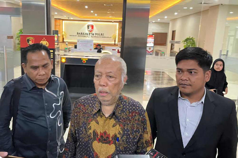 Menkes Budi Dilaporkan ke Bareskrim atas Dugaan Berita Palsu