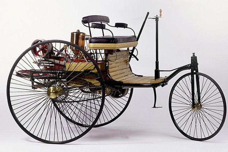 Karl Benz, Pendiri Mercedes-Benz dan Penemu Mobil Berbahan Bakar Bensin