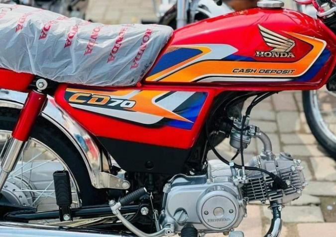 Motor Penerus Honda Win Dijual Murah, Harga di Bawah Rp 8 Juta!