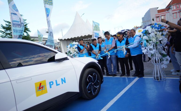 Dorong Penggunaan Kendaraan Listrik di NTT Lewat “Electrifying Lifestyle”