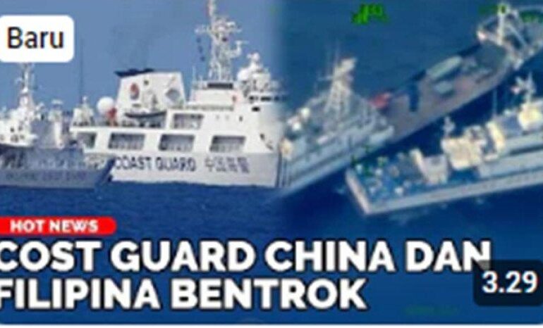 Indonesia Tunjukkan Kekuatan Maritim di Natuna, China Tersentak