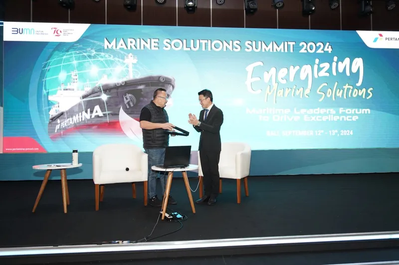 PMSol Gelar Marine Solutions Summit 2024, Soroti Peluang Usaha di Sektor Maritim