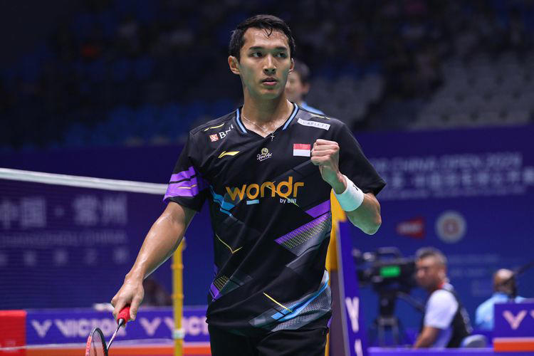 Jadwal China Open 2024: Tiga Wakil Indonesia di Semifinal