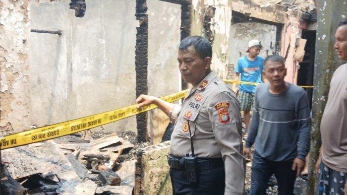 Tiga Balita Tewas dalam Kebakaran, Kamar Terkunci oleh Ibunya