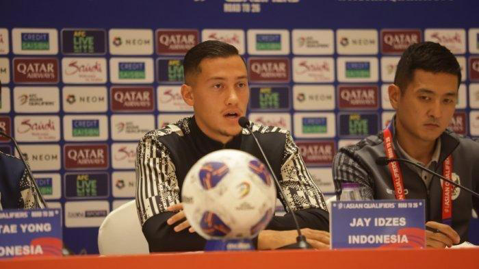 Jay Idzes Kapten Baru Timnas Indonesia Siap Hadapi Arab Saudi: Optimis Buat Kejutan