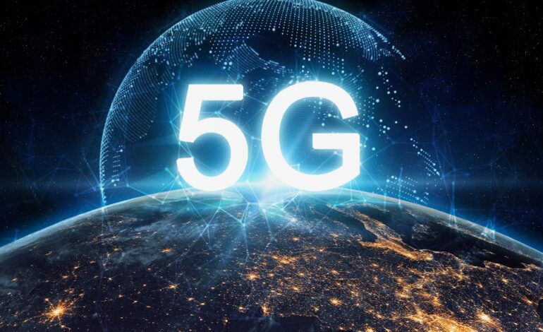 5G Dorong Percepatan Transformasi Digital di Indonesia