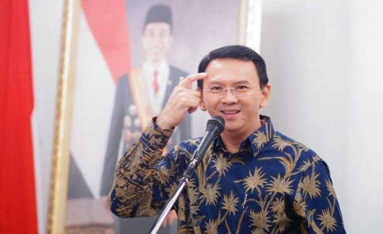 Ahok Ungkap Alasan Pindah Partai: “Saya Ikut Partai karena Ideologi, Bukan Jabatan”