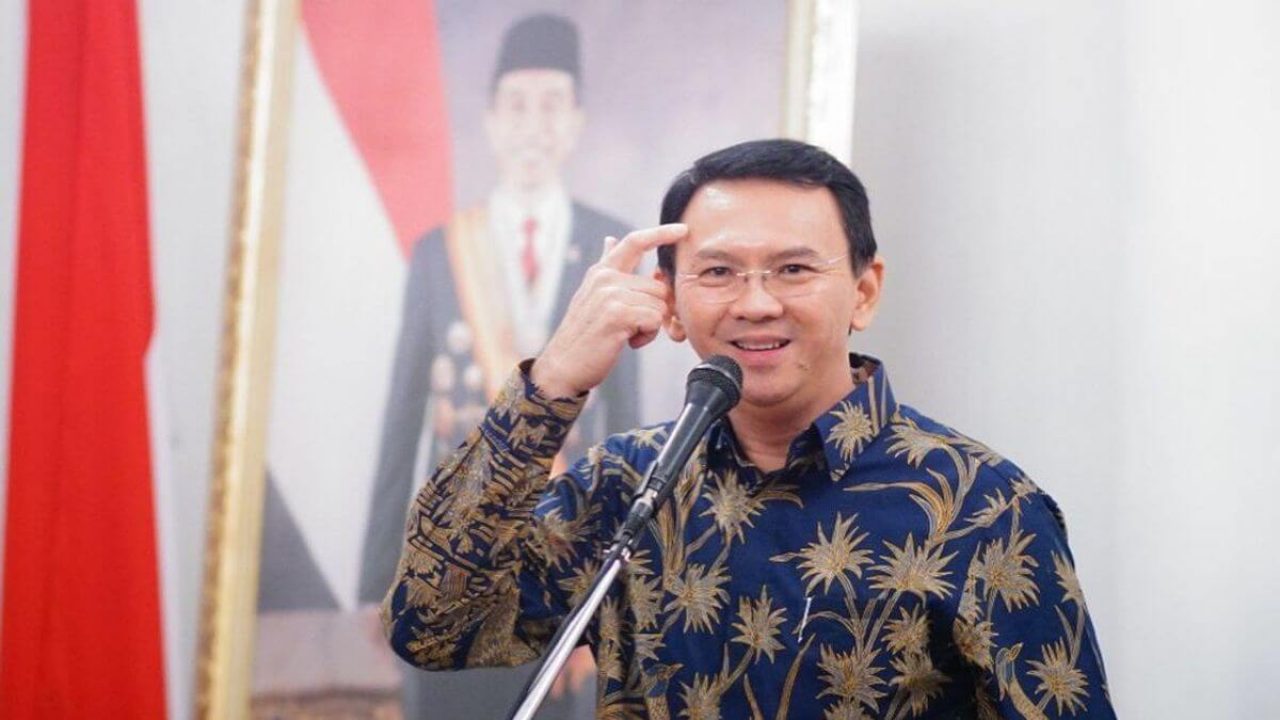 Ahok Ungkap Alasan Pindah Partai: “Saya Ikut Partai karena Ideologi, Bukan Jabatan”