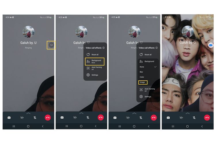 WhatsApp Bisa Pakai Latar dan Filter saat Video Call, Ini Caranya