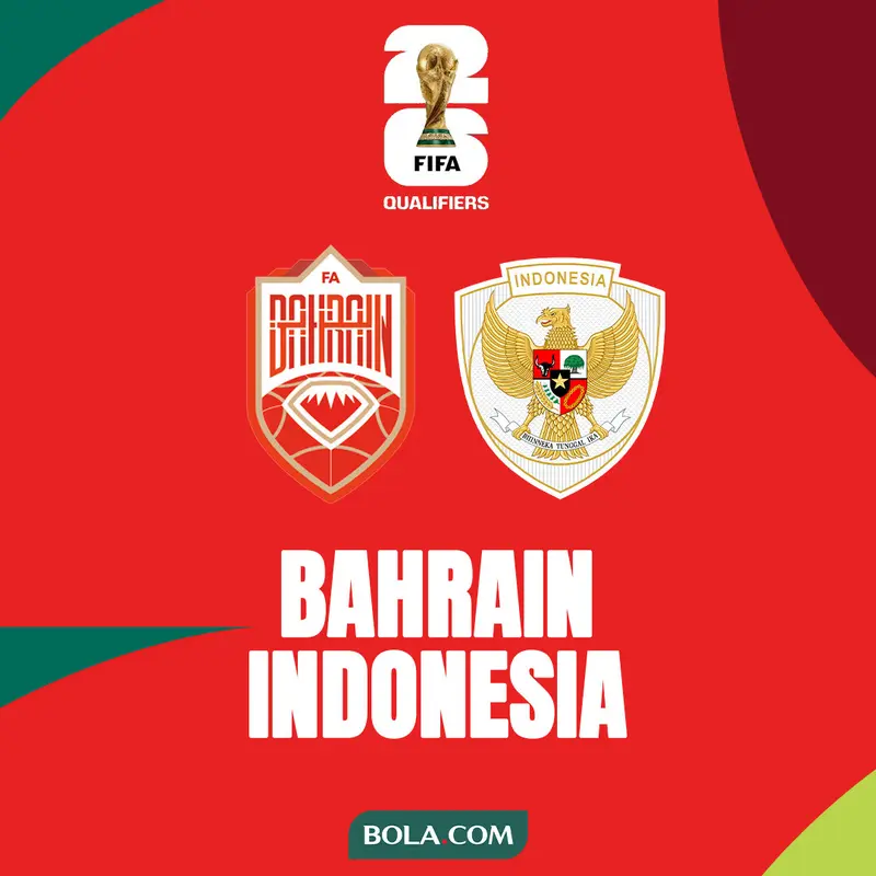 Jadwal Timnas Indonesia vs Bahrain dan Update Kondisi Maarten Paes