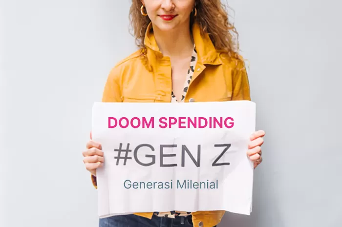 Gen Z dan Milenial Rentan Mengalami Doom Spending, Apa Penyebabnya?