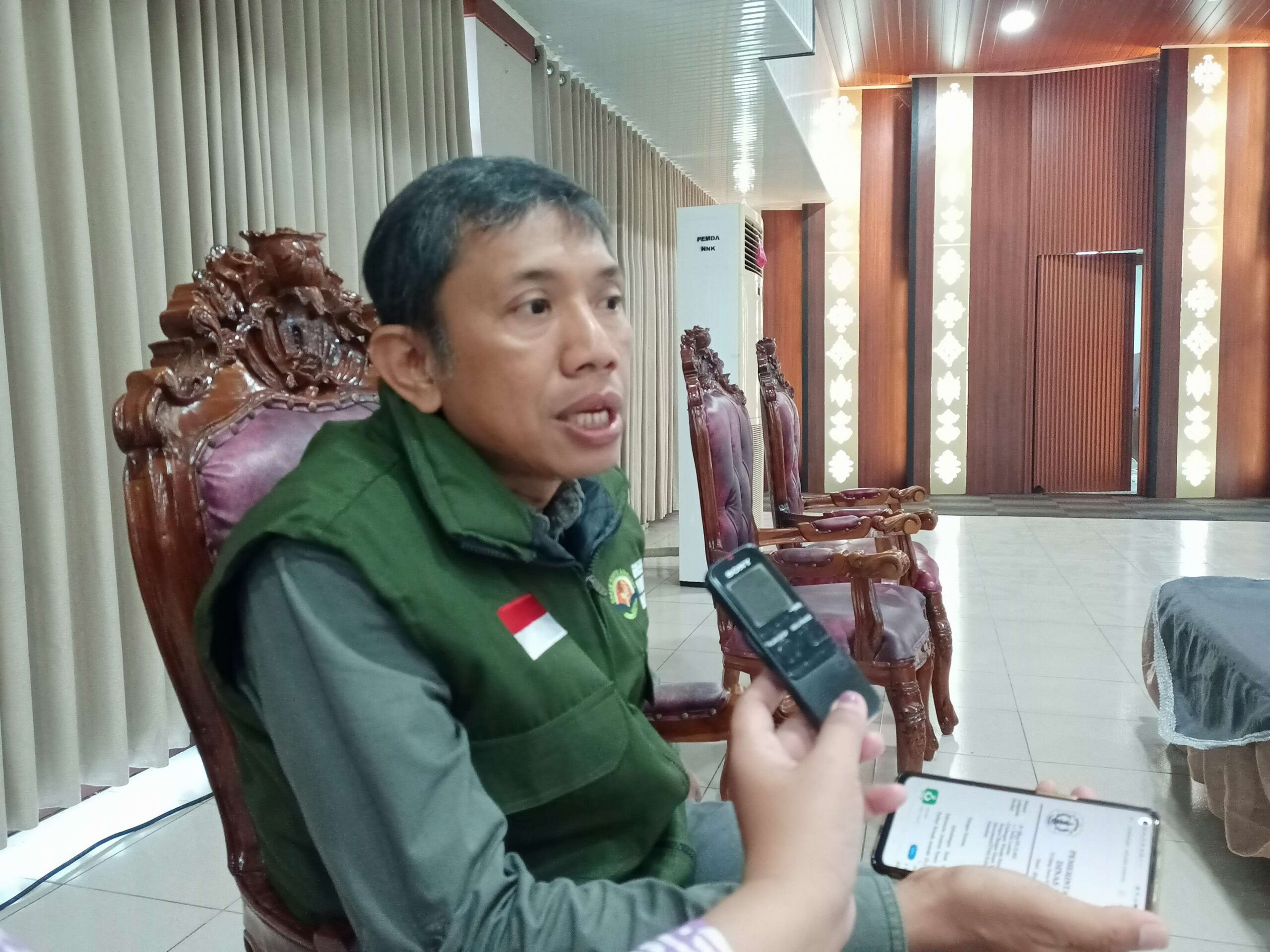 Duta Lingkungan Diharapkan Memulihkan Hutan yang Rusak di Nunukan