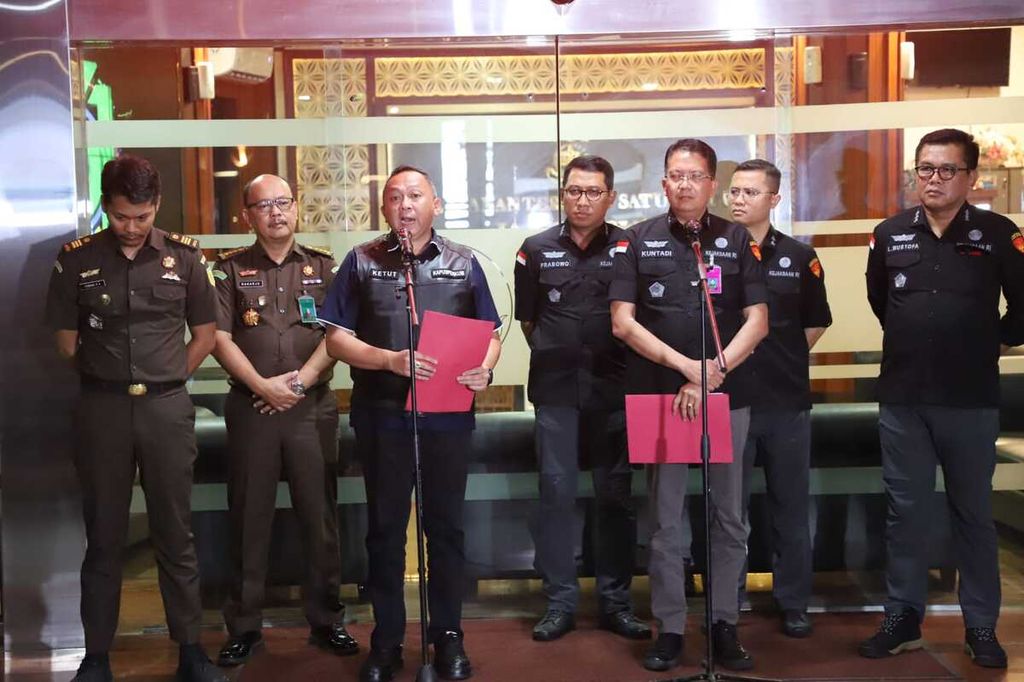 Pengadilan Tinggi Jakarta Tambah Hukuman Sofiah Balfas Menjadi 10 Tahun Penjara