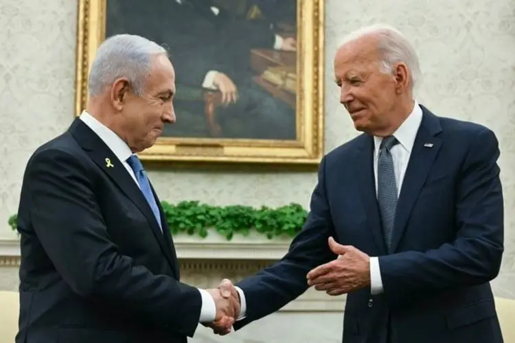 Yahya Sinwar Tewas, Biden Minta Israel Hentikan Perang Gaza