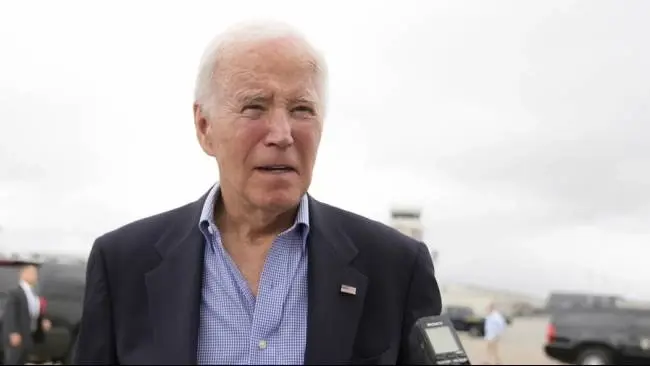 Biden Tegaskan Tak Akan Dukung Serangan Israel ke Fasilitas Nuklir Iran