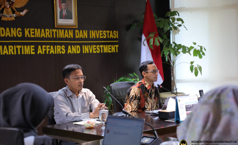 PPID Kemenko Marves Kembangkan Platform Digital untuk Layanan Publik