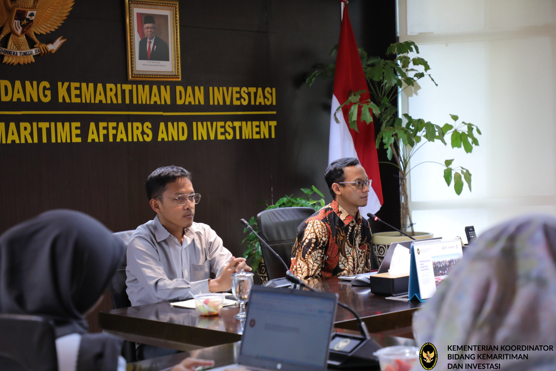 PPID Kemenko Marves Kembangkan Platform Digital untuk Layanan Publik