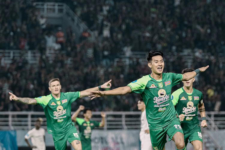 Respons Persebaya Usai Malik Risaldi Dipanggil Shin Tae-yong ke Timnas Indonesia