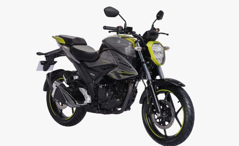 Suzuki Gixxer 155 2025: Penerus Thunder dengan Desain Sporty dan Irit Bensin