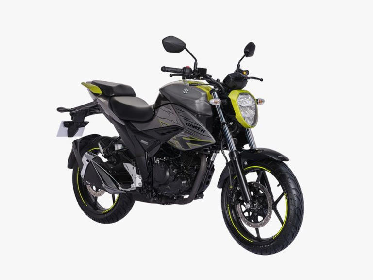 Suzuki Gixxer 155 2025: Penerus Thunder dengan Desain Sporty dan Irit Bensin